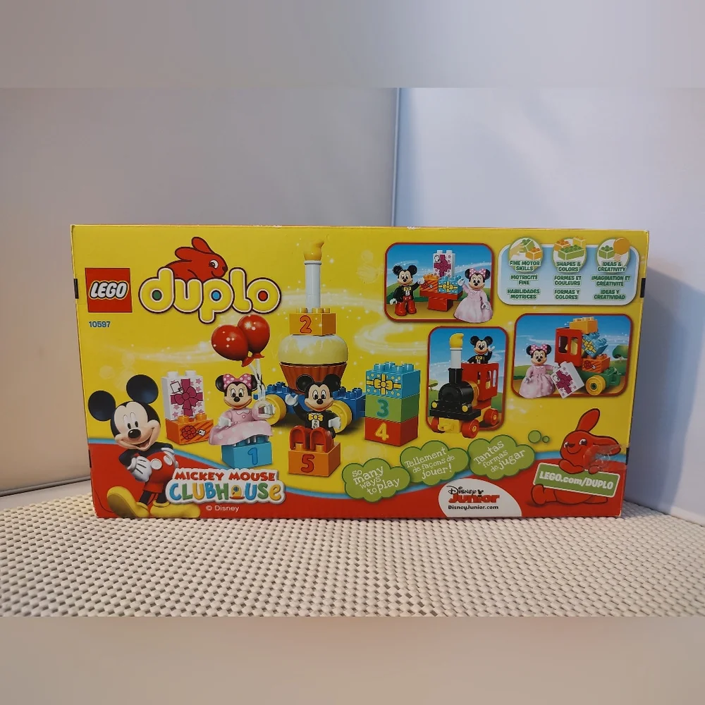 Lego 10597 duplo